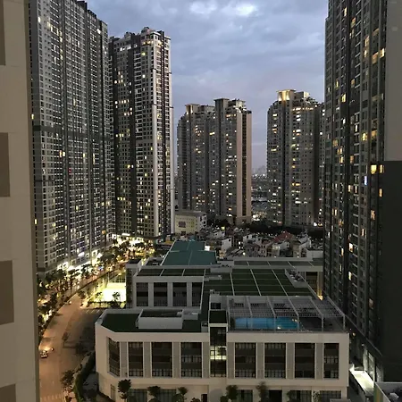 Vinhomes Central Park - Luxury Apartment